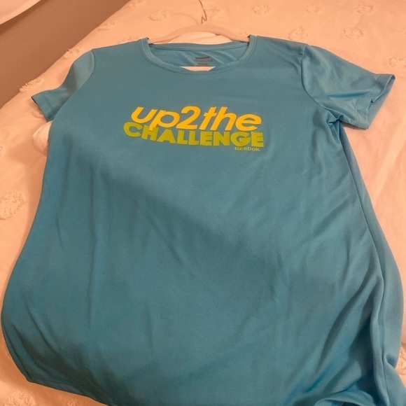 Reebok Drifit Tee - Picture 9 of 9